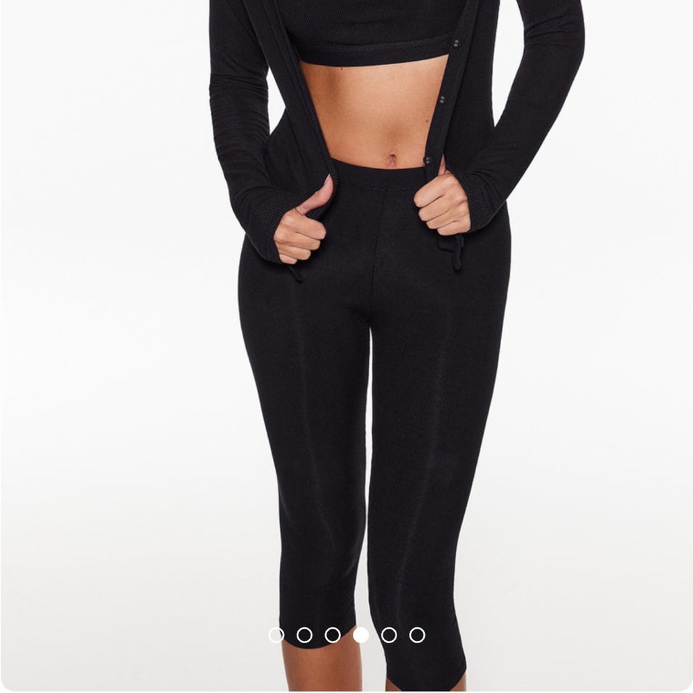 Skims soft lounge capri